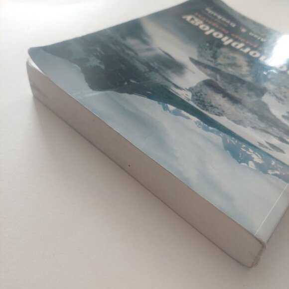 Geomorphology : A Canadian Perspective by Alan S. Trenhaile 2004 - Picture 6 of 10